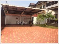 ID: 3594 - Timbered and bricked house near Thai Embassy and The Pizza Company for rent