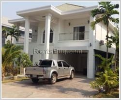 ID: 3618 - New modern house with fully furnished for rent