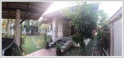 ID: 3610 - Pretty house in diplomatic area and fully furnished