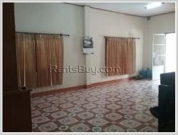 ID: 3106 - The dream villa house with fully furnished and large garden for rent in Saysettha distric