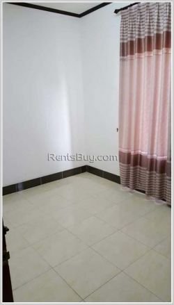 ID: 3577 - Pretty house by pave road for rent