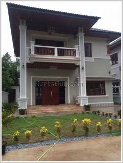 ID: 3637 - Modern house with fully furnished near 103 Hospital
