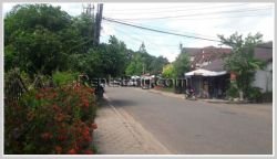 ID: 3651 - Pretty house by pave road for rent near VIS