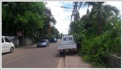 ID: 3651 - Pretty house by pave road for rent near VIS