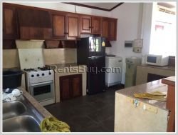 ID: 3666 - Pretty house with nice garden and with fully furnished for rent in diplomatic area