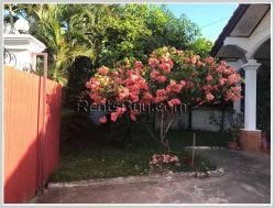 ID: 3668 - The pretty house with fully furnished for rent in quiet near VIS