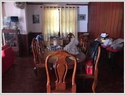 ID: 3668 - The pretty house with fully furnished for rent in quiet near VIS