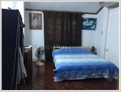 ID: 3668 - The pretty house with fully furnished for rent in quiet near VIS