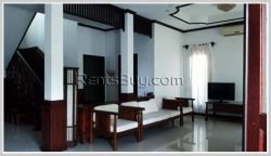 ID: 3678 - Adorable house in Thai Consular Unit with fully furnished for rent