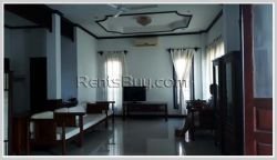 ID: 3678 - Adorable house in Thai Consular Unit with fully furnished for rent