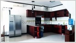 ID: 3678 - Adorable house in Thai Consular Unit with fully furnished for rent