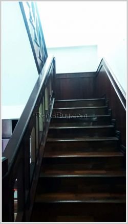 ID: 3678 - Adorable house in Thai Consular Unit with fully furnished for rent