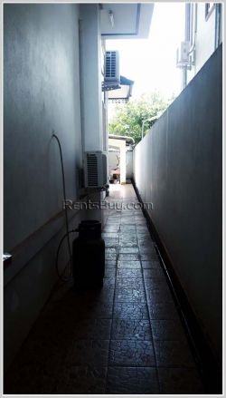 ID: 3678 - Adorable house in Thai Consular Unit with fully furnished for rent