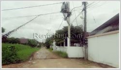 ID: 3678 - Adorable house in Thai Consular Unit with fully furnished for rent