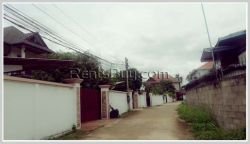 ID: 3678 - Adorable house in Thai Consular Unit with fully furnished for rent