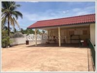 ID: 2061 - Lao style house with swimming pool for rent