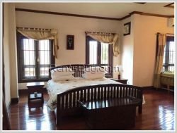 ID: 1954 - New modern house with swimming pool in diplomatic area