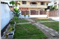 ID 2148- New house with large darden for rent