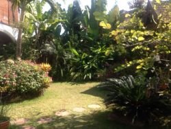 ID: 3131 - Luxury Lao style house with large yard for rent in Diplomatic Area