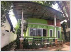 ID: 4291 - Affordable villa near Lunglod Restaurant for sale in Ban Thongpanthong