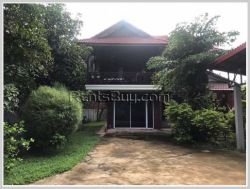 ID: 147 - Brand New Lao Style House near VIS