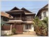 ID: 1372 - New Lao style house in diplomatic area