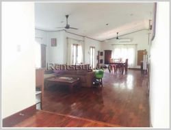 ID: 4315 - Affordable villa with large yard for rent in diplomatic area