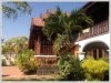 ID: 1963 - Luxury Lao style house near Russian Embassy for sale