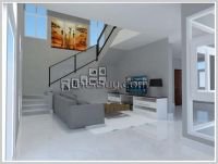 ID: 2855 - New modern house with fully furnished by good access