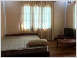 ID: 2727 Brand new house for rent with fully furnished in quiet area