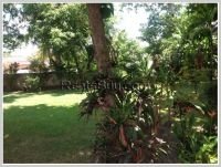 ID: 2757 - Fully furnished house for rent in business area