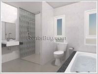 ID: 2855 - New modern house with fully furnished by good access