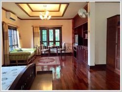 ID: 1954 - New modern house with swimming pool in diplomatic area