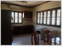 ID: 2061 - Lao style house with swimming pool for rent