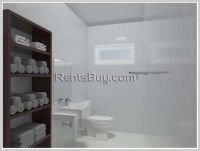 ID: 2855 - New modern house with fully furnished by good access
