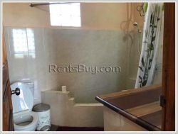 ID: 2727 Brand new house for rent with fully furnished in quiet area