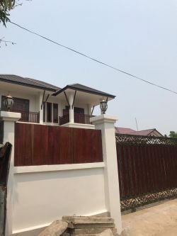 ID: 4303 - Dream house in diplomatic area in Ban Phanmun