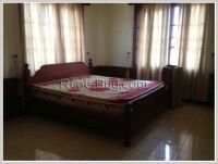 ID: 2061 - Lao style house with swimming pool for rent