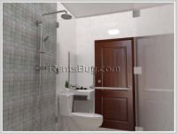 ID: 2855 - New modern house with fully furnished by good access