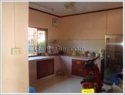 ID: 3293- Nice villa with fully furnished near Law school for rent