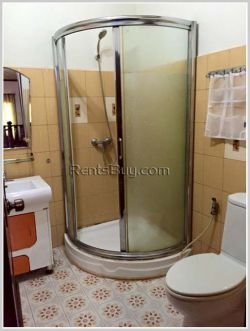 ID: 1954 - New modern house with swimming pool in diplomatic area