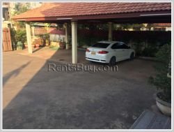 ID: 4246 - The house near VIS in Lao and International Schools zone for rent and sale