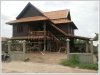 ID: 2666 -New Lao Style house in diplomatic area