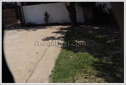 ID: 4268 - Pretty house with large parking for rent in diplomatic area