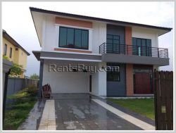 ID: 4328 - The Modern design house near Local market in Ban Donkoy for rent