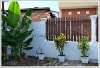 ID 2148- New house with large darden for rent