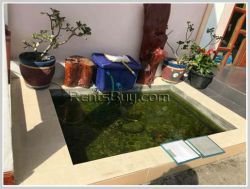 ID: 2727 Brand new house for rent with fully furnished in quiet area