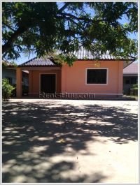 ID: 2832 - Nice villa for rent by pave road near golf course