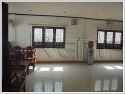 ID: 3135 - Modern house near the main road and Lao-Itecc for rent.