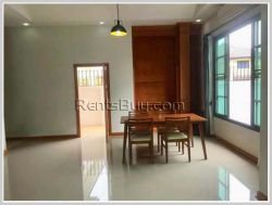 ID: 2945 - New luxury house with large area for rent